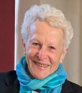 Picture of Anna Pollock